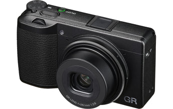 Ricoh Fotokamera GR IIIx Urban Edition Kit