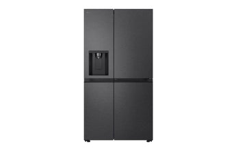 LG Foodcenter GSJC41EPPE Schwarz