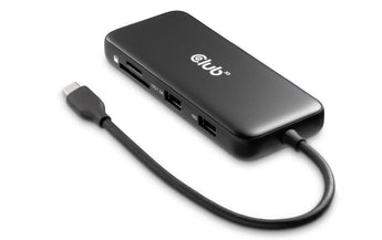 Club 3D Dockingstation CSV-2551 Hub Type-C 8 in 1