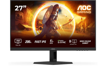 AOC Monitor 27G4HRE 27 , 1920 x 1080 (Full HD)