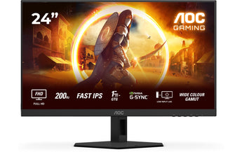 AOC Monitor 24G4HRE 23.8 , 1920 x 1080 (Full HD)