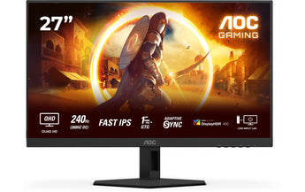AOC Monitor Q27G4ZR 27 , 2560 x 1440 (WQHD)