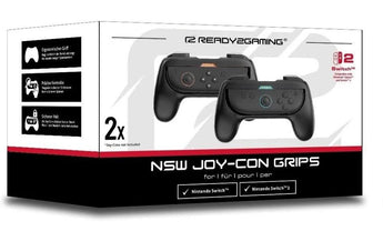 GAME Nintendo Switch 2 Griffe