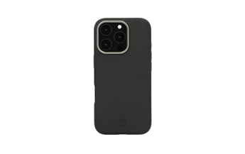 Valenta Back Cover Magsafe Style iPhone 16 Pro Schwarz