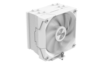 LC-Power CPU-Kühler LC-CC-120-W4 Weiss