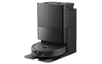 Roborock Saug- und Wischroboter QR 598 Schwarz