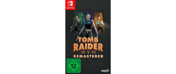 Flashpoint Tomb Raider 4-6 Remastered (Box)