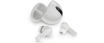 Philips True Wireless In-Ear-Kopfhörer TAT2520WT/00 Weiss