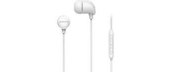 Philips In-Ear-Kopfhörer TAE2146WT/00 Weiss