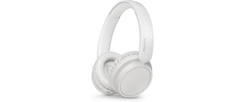 Philips Wireless Over-Ear-Kopfhörer Serie 5000 Weiss