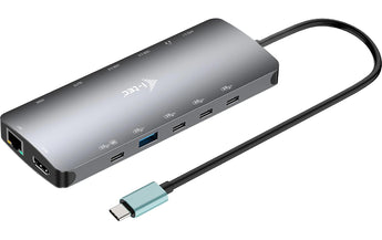 i-tec Dockingstation USB-C 2x HDMI 1x USB-C Video + PD 140 W