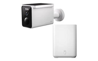 Xiaomi Netzwerkkamera BW 400 Pro Set Solar Outdoor