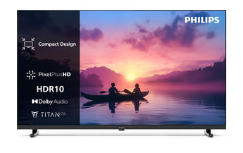 Philips TV 40PFS6000/12 40'' FHD LED Smart TV, 2025