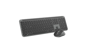 Logitech Tastatur-Maus-Set MK950 Signature Slim Combo for Business