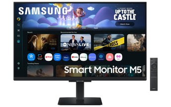 Samsung Smart Monitor M5 LS27FM500EUXEN