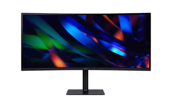 Acer Monitor CZ342CUR 34 , 3440 x 1440 (UWQHD)