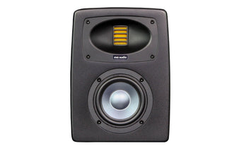 EVE Audio Studiomonitor EXO24, Schwarz