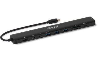 Club 3D Dockingstation CSV-2550