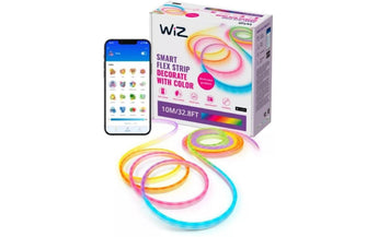 WiZ LED Stripe RGBIC 10 m