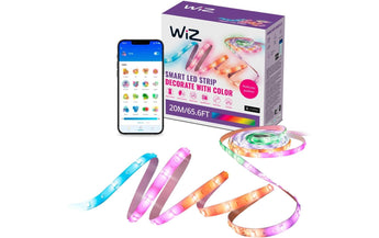 WiZ LED Stripe RGBIC 20 m