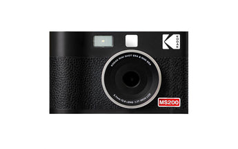 Kodak Fotokamera Mini Shot 2 Era Schwarz