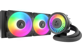 Arctic Cooling Wasserkühlung Liquid Freezer III P240 A-RGB