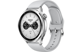 Xiaomi Watch S4 SIL Silber
