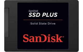 SanDisk SSD Plus 2.5 SATA 250 GB
