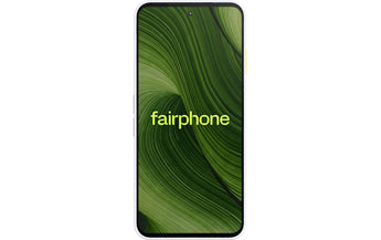 Fairphone Fairphone 6 256 GB Cloud white