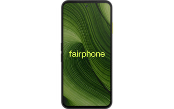 Fairphone Fairphone 6 256 GB Horizon black