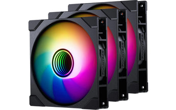 Phanteks PC-Lüfter M25G2-140 Schwarz