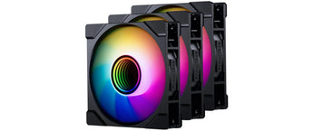 Phanteks PC-Lüfter M25G2-120 Schwarz