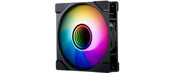 Phanteks PC-Lüfter M25G2-120 Schwarz