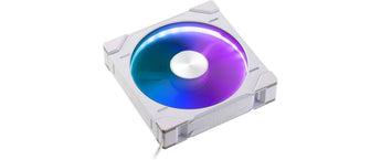Phanteks PC-Lüfter D30-140 D-RGB PWM Reverse Weiss