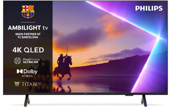 Philips TV 55PUS8000/12 55 4K Ambilight TV, 2025