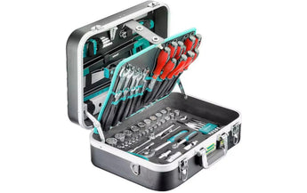 Technocraft ABS-Werkzeugkoffer -teilig