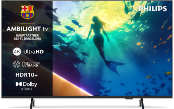 Philips TV 43PUS8000/12 43 4K Ambilight TV, 2025