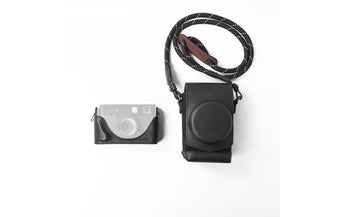 Smallrig Leather Case Kit für X half Schwarz