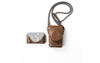 Smallrig Leather Case Kit für X half Braun