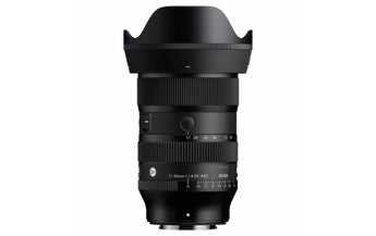 Sigma Zoomobjektiv 17-40mm F/1.8 DC Art Fujifilm X-Mount