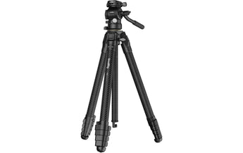 Smallrig Reisestativ Portable Carbon Fiber Travel Tripod Kit