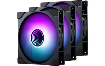 Phanteks PC-Lüfter M25G2-140 Schwarz