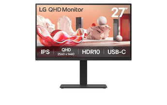 LG Monitor 27BA75QB-B.AEU