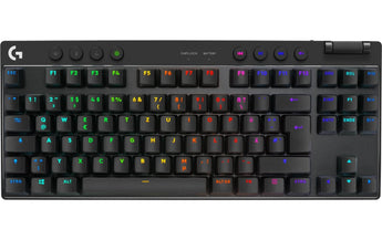Logitech Gaming-Tastatur PRO X TKL Lightspeed