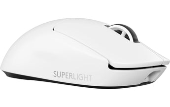 Logitech Gaming-Maus Pro X Superlight 2 Lightspeed Weiss