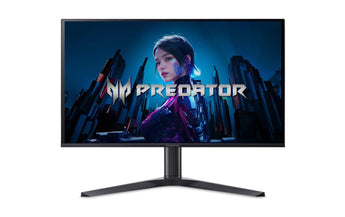Acer Monitor Predator X27QX Ergo OLED 26.5 , 2560 x 1440 (WQHD)