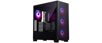 Phanteks PC-Gehäuse XT Pro Ultra ATX DRGB Schwarz