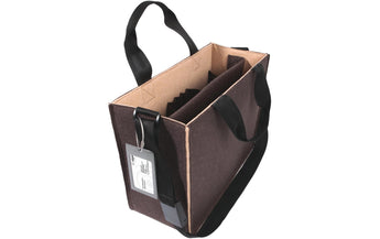 Sigel Desk Sharing Bag Bicolor M, braun/beige 15.4 Beige