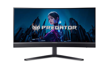 Acer Monitor Predator X34X1bmiiphux 34 , 3440 x 1440 (UWQHD)
