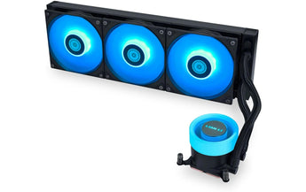 Lian Li Wasserkühlung GA II Lite RGB Schwarz